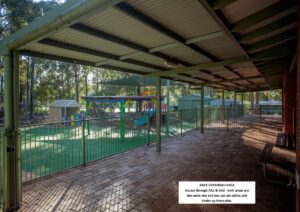 Venue Facilities #13 Back Verandah