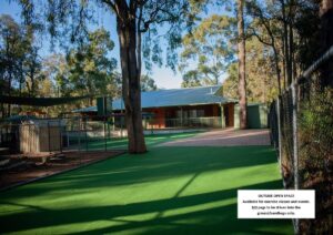 Venue Facilities #15 Outside Open Space