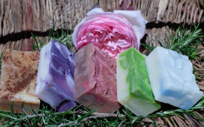 Soap Making Workshop – Cold Pressed Method – Palm Oil Free – Term 3 2026