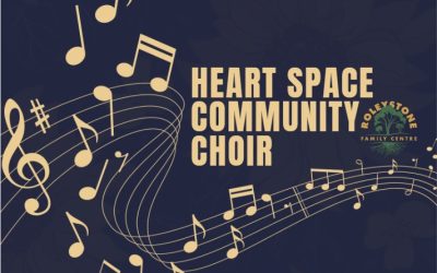 Heart Space Choir – Term 4, 2025