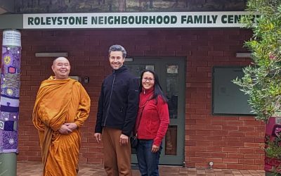 Meditation – Term 4, 2025