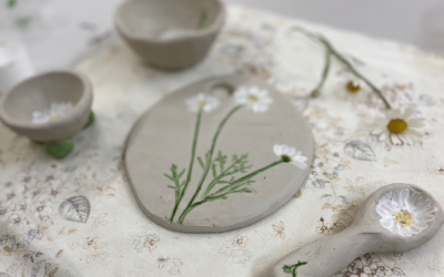 Introduction to Pottery – Term 4, 2025.