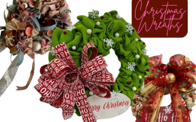 Christmas Wreaths – Term 4, 2025
