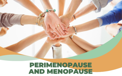 Perimenopause and Menopause – Term 4, 2025