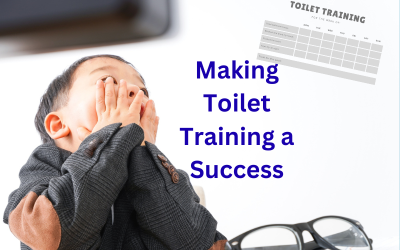 Make Toilet Training a Success – Term 4, 2025