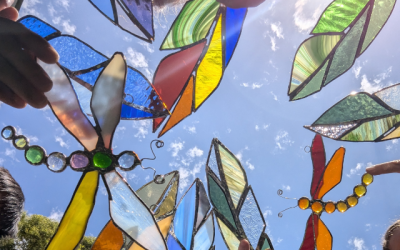 Copper Foil Method – Term 4, 2025