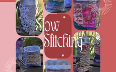 Slow Stitching – Term 2, 2026