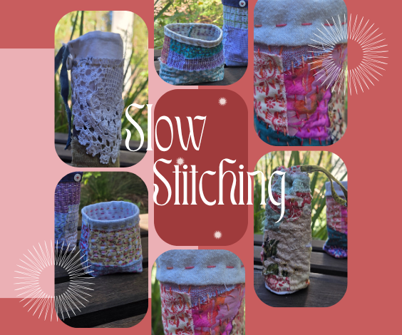 Slow Stitching – Term 2, 2026