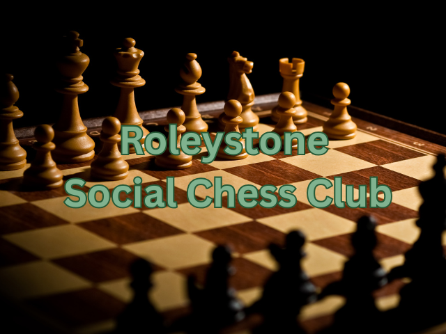 Social Chess Club