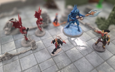 Dungeons and Dragons