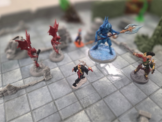 Dungeons and Dragons