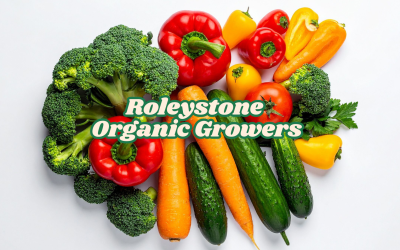 Roleystone Organic Growers – A chat with Darren Seinor