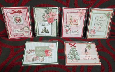 Christmas Card Making Workshop